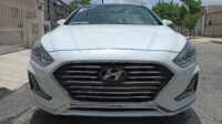 Hyundai Sonata Limited Navi 2.4 Automático 2018