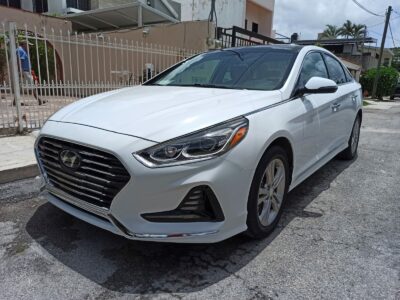 Hyundai Sonata Limited Navi 2.4 Automático 2018