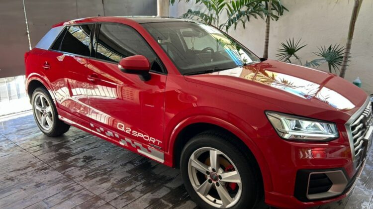 Audi Q2 Sport 2020