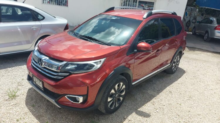 Honda BRV Prime 2021