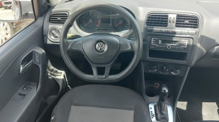 Volkswagen Vento 2017