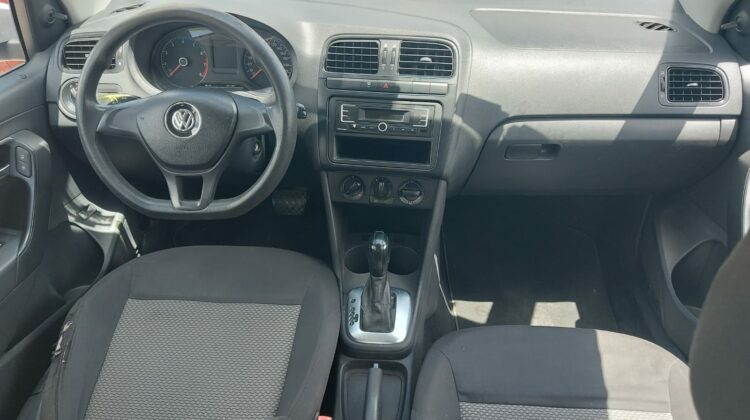 Volkswagen Vento 2017