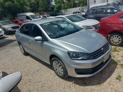 Volkswagen Vento 2017