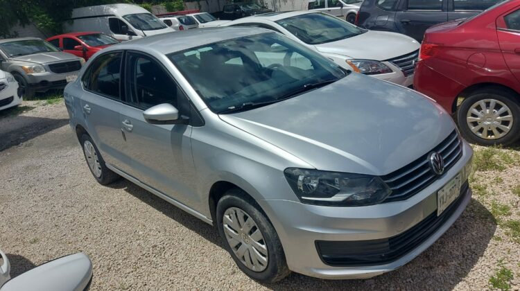 Volkswagen Vento 2017