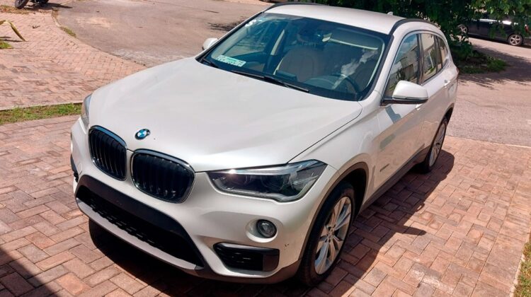 BMW X1 SDrive 18i 2018