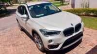 BMW X1 SDrive 18i 2018