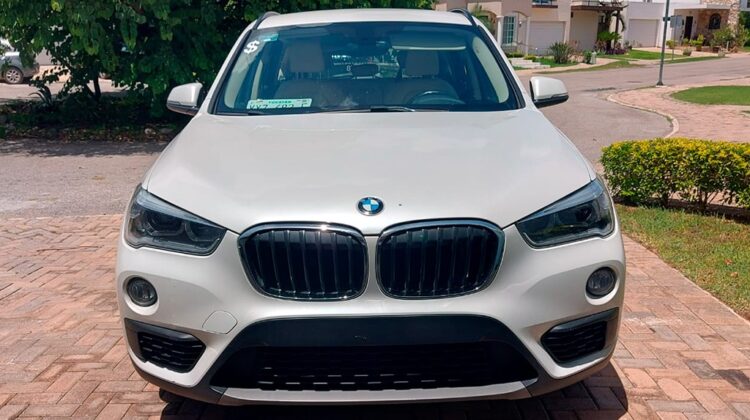 BMW X1 SDrive 18i 2018