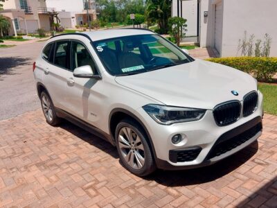 BMW X1 SDrive 18i 2018