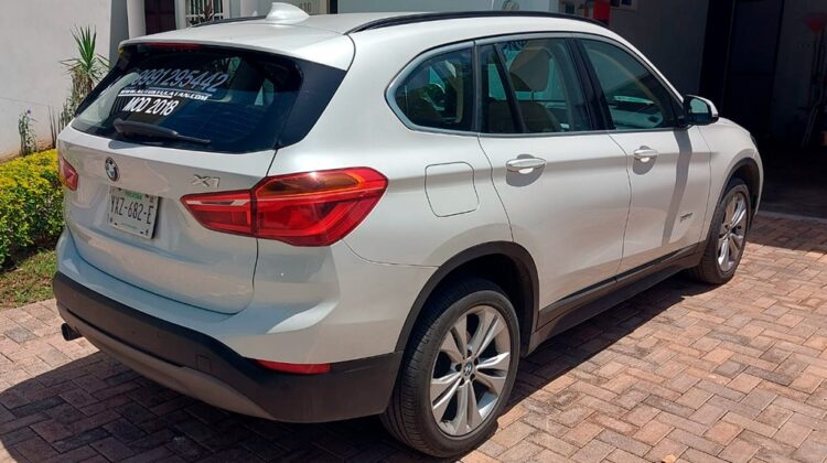 BMW X1 SDrive 18i 2018