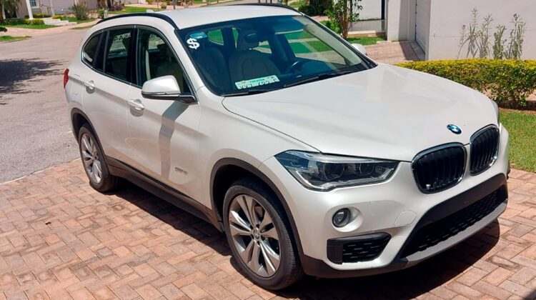 BMW X1 SDrive 18i 2018