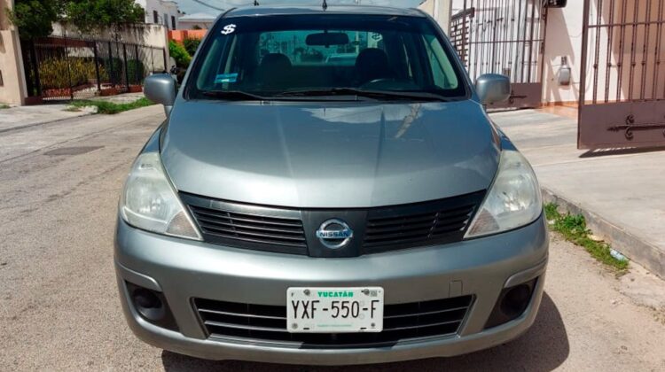 Nissan Tiida Advance 1.8 125 HP STD 2014