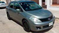 Nissan Tiida Advance 1.8 125 HP STD 2014