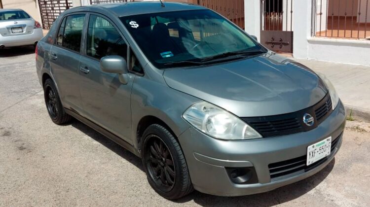 Nissan Tiida Advance 1.8 125 HP STD 2014