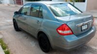 Nissan Tiida Advance 1.8 125 HP STD 2014