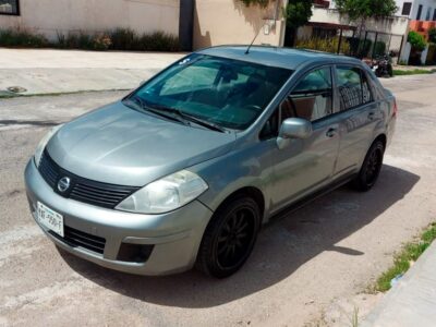 Nissan Tiida Advance 1.8 125 HP STD 2014