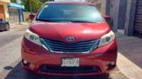 Toyota Sienna XLE 2014