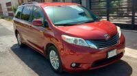 Toyota Sienna XLE 2014