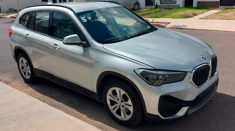 BMW X1 sDrive18iA Executive 2020