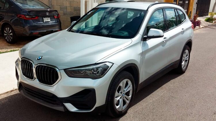 BMW X1 sDrive18iA Executive 2020