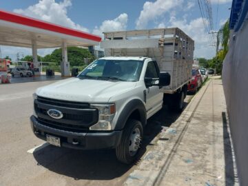 Ford F450 2022