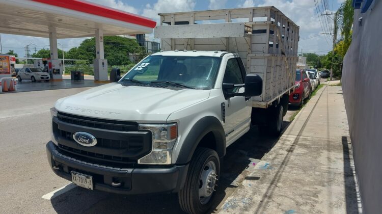 Ford F450 2022