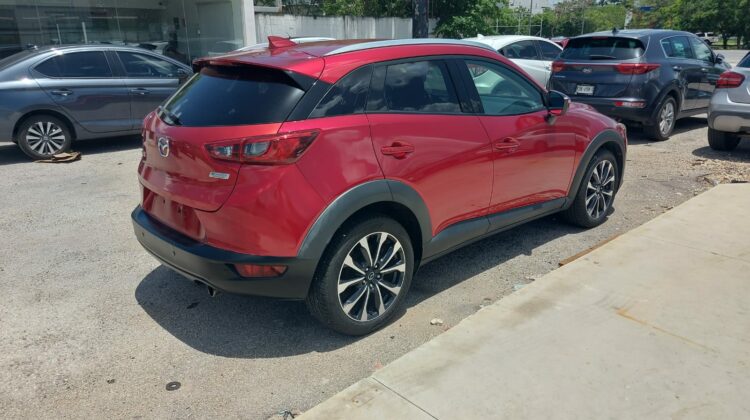 Mazda CX3 Sport 2019