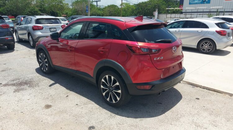 Mazda CX3 Sport 2019