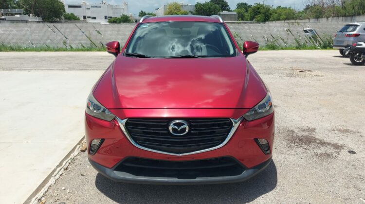 Mazda CX3 Sport 2019