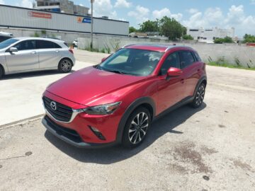 Mazda CX3 Sport 2019