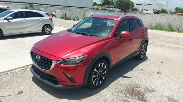 Mazda CX3 Sport 2019