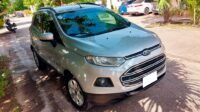 Ford Ecosport Trend Automático 2016