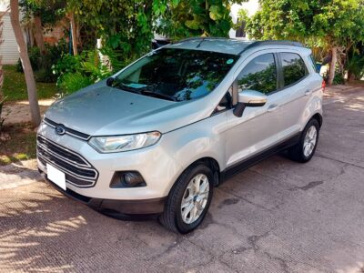 Ford Ecosport Trend Automático 2016