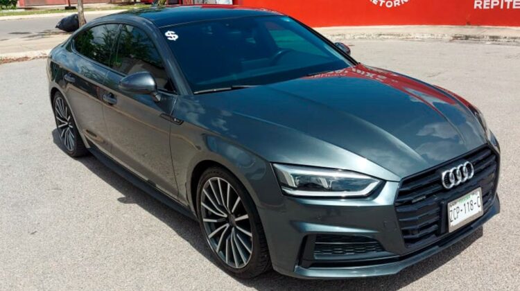 Audi A5 S-line 252HP Quattro 2018