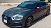 Audi A5 S-line 252HP Quattro 2018