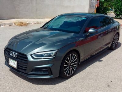 Audi A5 S-line 252HP Quattro 2018