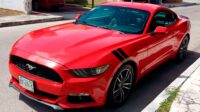 Ford Mustang Ecoboost 2016