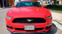 Ford Mustang Ecoboost 2016