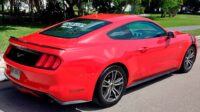 Ford Mustang Ecoboost 2016