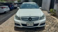 Mercedes Benz Clase C180 2013