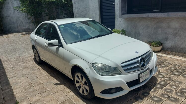 Mercedes Benz Clase C180 2013