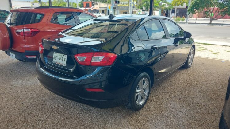 Chevrolet Cruze LT 2017