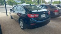 Chevrolet Cruze LT 2017