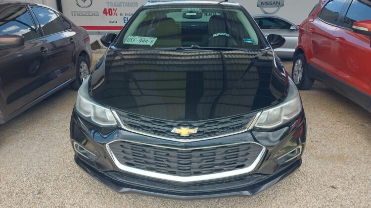 Chevrolet Cruze LT 2017