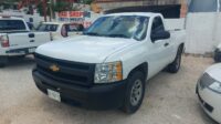 Chevrolet Silverado 2013