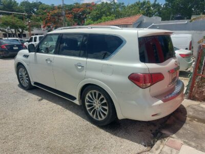 Infiniti QX80 2015