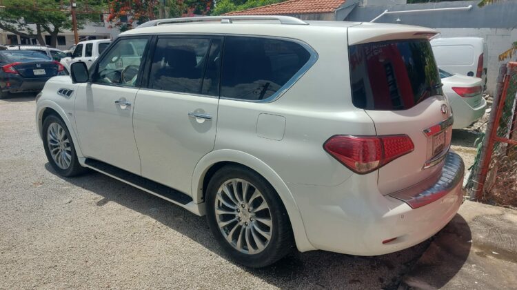 Infiniti QX80 2015