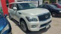 Infiniti QX80 2015