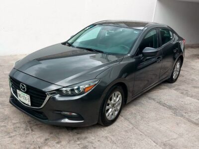 Mazda 3 Skyactive 2017