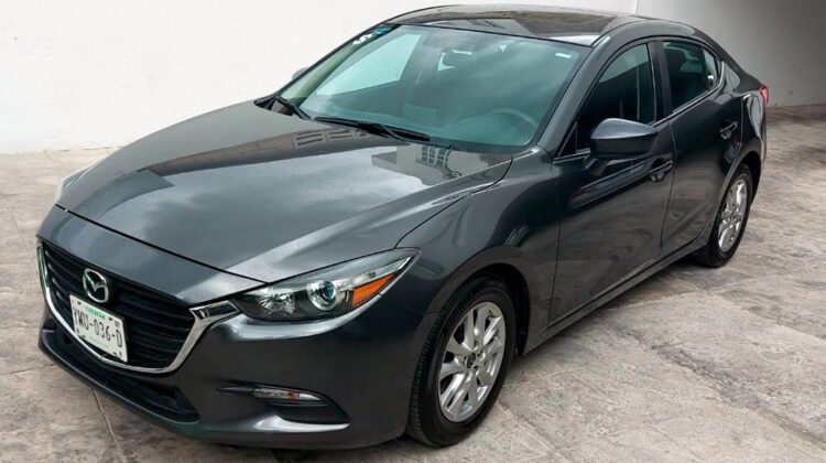 Mazda 3 Skyactive 2017