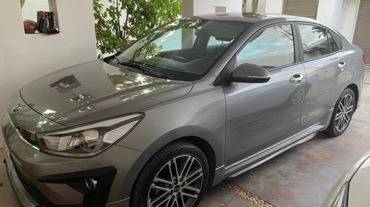 Kia Rio Sport S Pack 2021